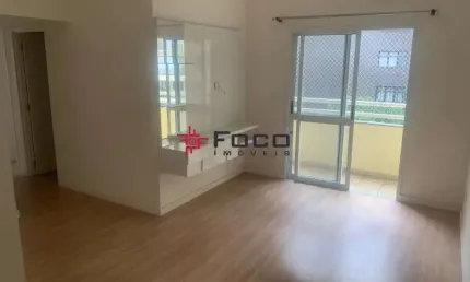 Apartamento 3 dormitórios, 78m2, r$ 750.000,00 - jardim aquarius - são josé dos campos