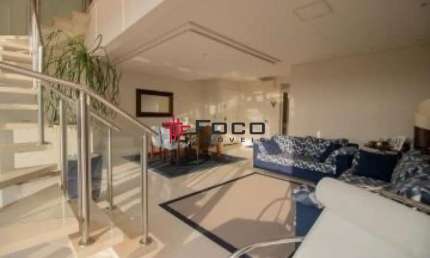 Cobertura duplex - Vila Ema -  4 dormitórios -  283m²