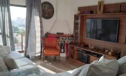 Apartamento de 3 dormitórios para Venda na Vila Betânia