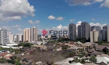Apartamento Edifício Move / Jardim Aquarius / 01 Suíte / 51,66m² / São José dos Campos