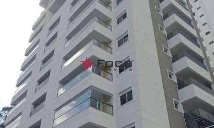 Apartamento com 1 quarto à venda na Rua dos Atuns, Parque Residencial Aquarius, São José dos Campos