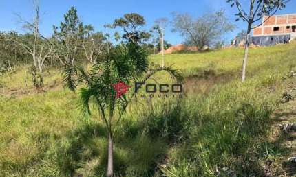 Terreno em Condomínio Fechado Residencial Parque Lago Dourado - Jacareí