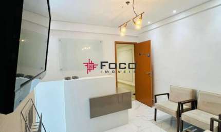 Sala comercial - Boulevard Jacareí Office &amp; Mall - Centro - 76 m2.