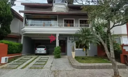 Casa /Condomínio Altos da Serra II / 360m²AT / São José dos Campos