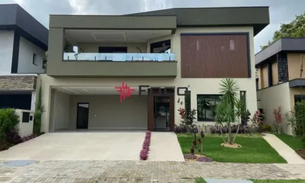 Casa em condomínio fechado com 5 quartos à venda na Rua José Salgado Cesar, Jardim do Golfe, São José dos Campos