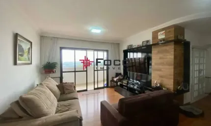 Apartamento / Av. Cidade Jardim / 4 Dormitórios / 1 suíte / 2 vagas / 120m² / Bosque dos Eucaliptos