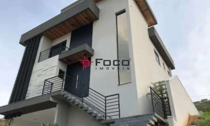 Casa com 5 dormitórios para Venda no Residencial Verana