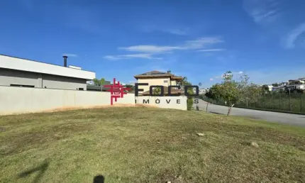 Terreno em condomínio fechado à venda na Rua Tadeu Salgado Ivahy Badaró, Condomínio Residencial Colinas do Paratehy, São José dos Campos