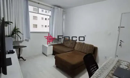Apartamento de 1 dormitório para Venda na Vila Adyana