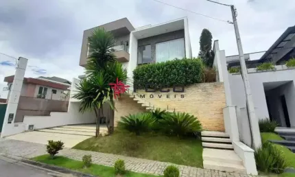 Casa à venda com 4 suítes, 351m² por R$ 2.800.000,00 - Urbanova