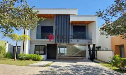Casa em condomínio fechado com 5 quartos à venda na Rua dos Pequis, Condomínio Residencial Alphaville II, São José dos Campos