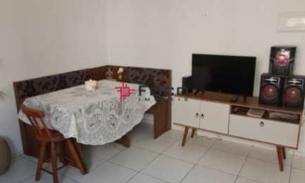 Apartamento - Altos da Ponte - Jardim Minas Gerais - 02 Dormitórios - 46m² - São José dos Campos