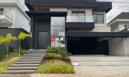 Casa em Condomínio à venda com 4 suítes no Jaguary - Urbanova/ São José dos Campos