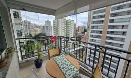 Apartamento - La Cité - Vila Ema - 3 suítes + 2 vagas - 174m²