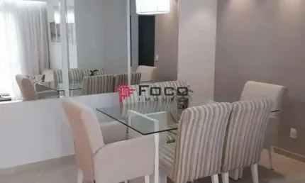 Apartamento com 3 quartos à venda na Rua Abolição, Vila Sanches, São José dos Campos