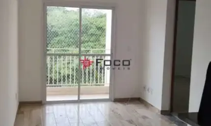 Apartamento/ Jardim Jacinto/ Edifício Athenas Paulista/ 02 Dormitórios/58m²