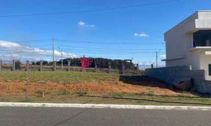 Terreno/ Condomínio Reserva Rudá / 280m²/ São José dos Campos