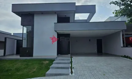 Casa térrea/Condomínio Terras do Vale/ 300m²AT/Caçapava
