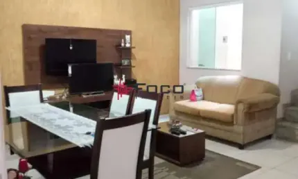 Casa sobrado/Zona sul/ Parque Industrial/ 150m²/São José dos Campos
