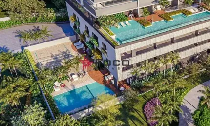 Apartamento -  Jardim Colinas - Orizon Park - 4 suítes e 4 vagas - 300m²