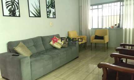 Casa Térrea de 172m² com 3 Quartos e 1 Suíte - Bosque dos Eucaliptos