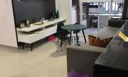 Apartamento/ zona sul/ edifício new park /65m²/ são josé dos campos