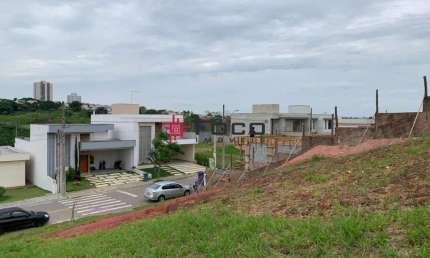 Terreno no Condomínio Vem Viver Jacareí  / 307 m²/ Terreno de esquina / Jacareí