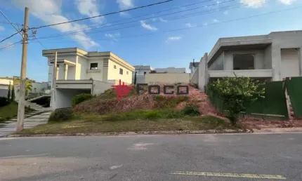 Excelente terreno em condomínio fechado / condomínio verana / 362 m² / são josé dos campos