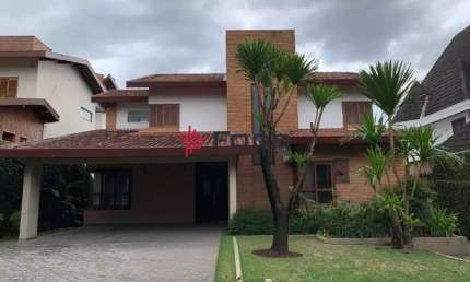 Casa em Condomínio à Venda com 4 suítes, 360m² - R$2.400.000 - Jardim Aquarius