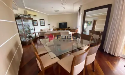 Apartamento - Edifício Villa Sorrento - Jardim Esplanada - 04 dormitórios - 187 m2.