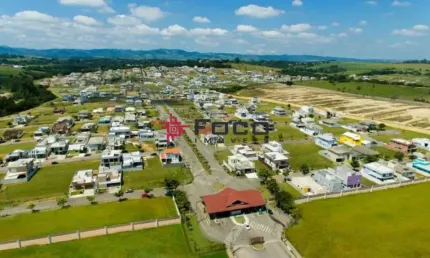Terreno no Condomínio Residencial Terras do Vale / 326 m² / Plano / Excelente localização / Caçapava