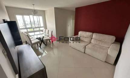 Apartamento / Jardim das Colinas / 3 Dormitórios / 75m² / São José dos Campos