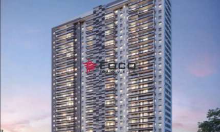 Apartamento - 01 dormitório - 45m² | Jardim Aquarius |