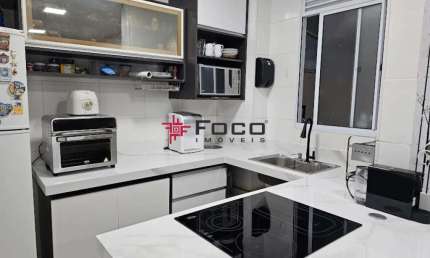 Apartamento/Portal Santa Inês / 45m²/ 02 dormitórios/São José dos Campos