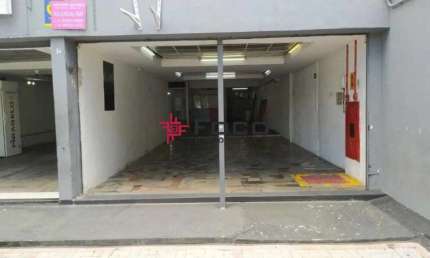Prédio para alugar na Praça Cândido Dias Castejon, Centro, São José dos Campos