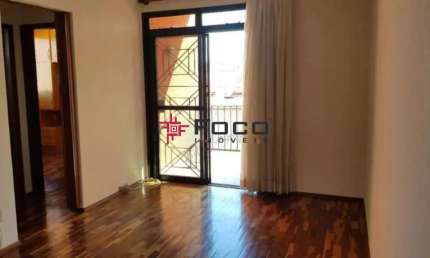 Apartamento- Ed. Parma - Jardim das Indústrias - 2 dormitórios - 55m²