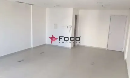 Sala comercial - new worker tower - jardim aquarius - 43 m²