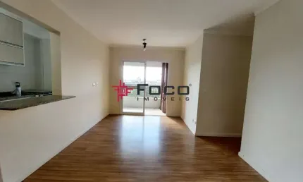 Apartamento/ ed. new park / parque industrial/ 02 dormitórios / 65m² / são josé dos campos