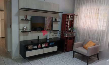 Casa / 02 dormitórios / Jardim Cruzeiro do Sul / 150 m² de terreno / 100 m² de área construída / São José dos Campos