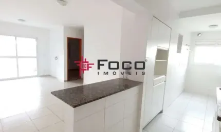 Apartamento/ Ed. New Park / Parque Industrial/ 03 Dormitórios / 78m² / São José dos Campos