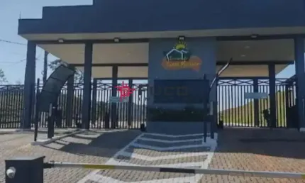 Terreno / terras de santa mariana / 1200m² te /  -  caçapava