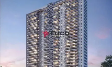 Apartamento à venda - 02 dormitórios - 69,73m² | Jardim Aquarius |