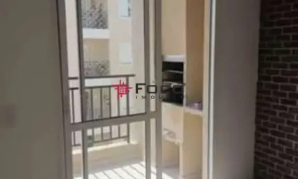 Apartamento à venda no Edifício Reserva São Judas -  02 dormitórios - 52m ²