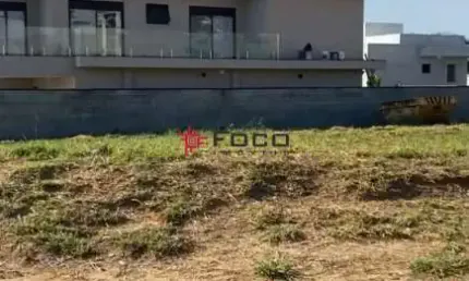 Terreno / Condominio Ecopark Bourbon / 580 m² AT / Caçapava - SP.