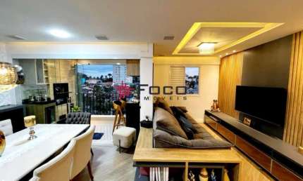 Apartamento/ Ed. Grand Vita / Urbanova / 03 Dormitórios / 84m² / São José dos Campos