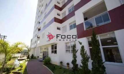 Apartamento de 61,77m² de área privativa, no Residencial Tennô