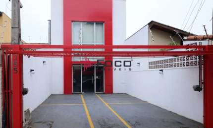 Ponto comercial sobrado / Jardim Satélite / 240 m² de área útil / Excelente localização / São José dos Campos.