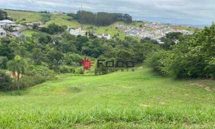 Terreno à venda no Condomínio Residencial Mirante do Vale - Jacareí, SP - área total de 1.906m²