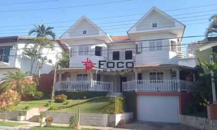 Casa em condomínio fechado com 5 quartos à venda na Bulevar Villa-Lobos, Jardim Aquárius, São José dos Campos