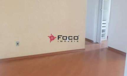 Apartamento Edifícios Veleiro / Monte Castelo / 03 Dormitórios / 01 Suíte / 72M² São José dos Campos